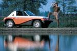 Autobianchi A112 Giovani Concept 1973 года